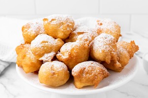 5 appelbeignets